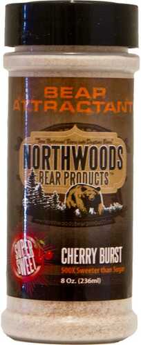 Northwoods Bear Products Powder Attractant Cherry Burst 8 oz. Model: 1002688