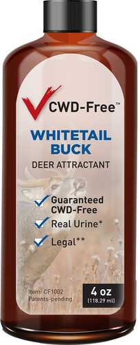 Inventive Outdoors CWD Free Urine Based Attractant Buck