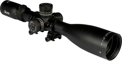 Alpen Apex Rifle Scope 4.5-27x50