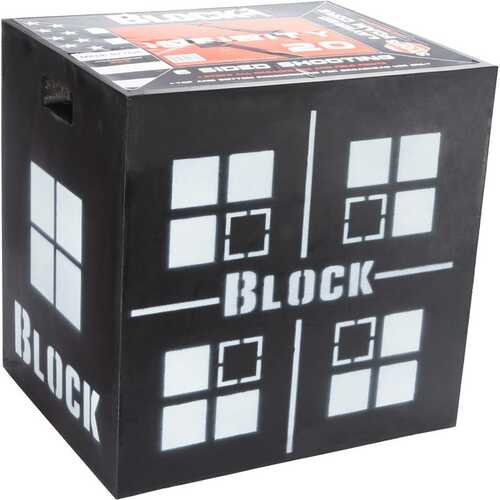 Block Infinity Target 22 in.