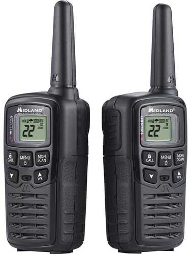 Midland X-Talker T10 Two-Way Radio 2 pk.