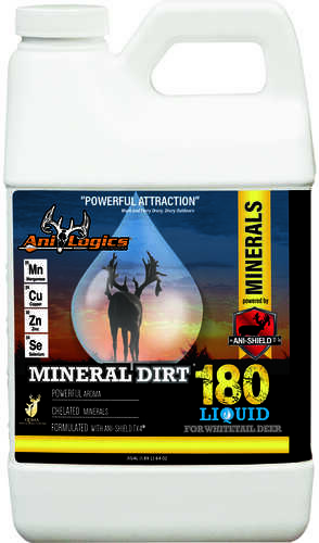 Ani-Logics Liquid Mineral Dirt 180 1/2 gal.