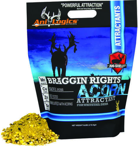 Ani-Logics Braggin Rights Attractant Acorn 6 lbs.
