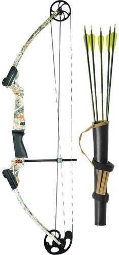 Genesis Bow Set Realtree Edge LH