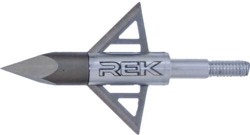 REK Broadhead 1.2 Fixed Blade Broadheads 100 gr. 3 pk.