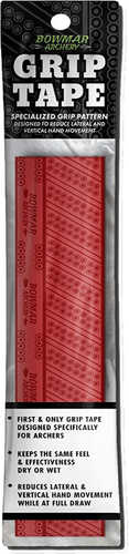 Bowmar Grip Tape Red