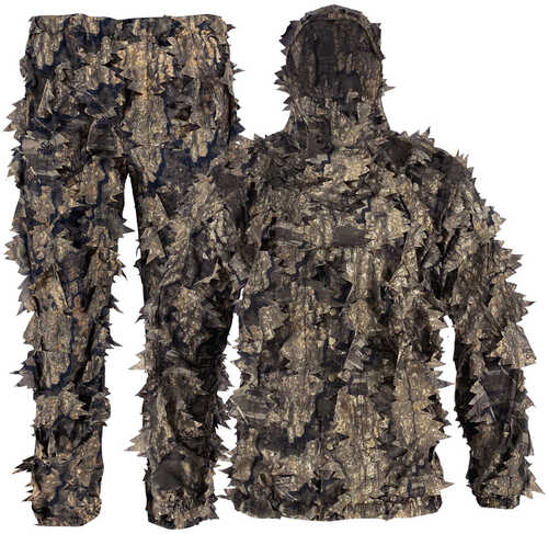 Titan Leafy Suit 2Xl/3Xl Real Tree Timber Pant & Jacket