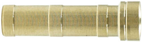 Carbon Express Brass Inserts #2 .244 50 gr. 12 pk.