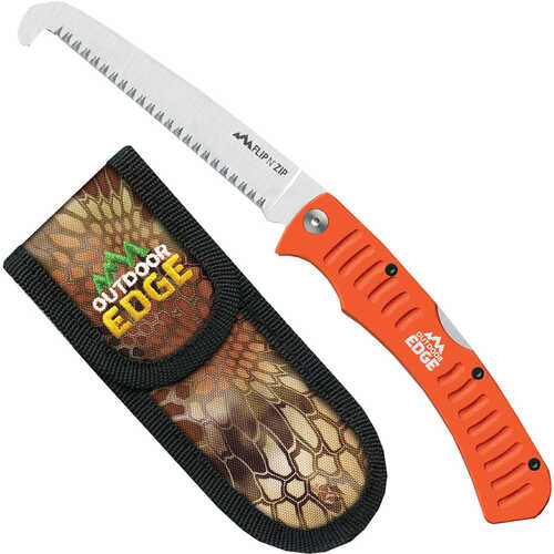 OE FLIP N ZIP SAW ORANGE 4.5" BLADE