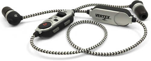 Radians Vertex Corded Bluetooth Electronic Earbuds  Model: VX-BTAC10