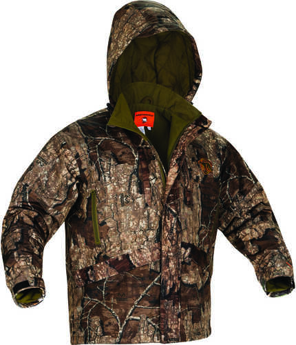 Arctic Shield Heat Echo Attack Jacket Realtree Timber X-Large Model: 536900-806-050-22