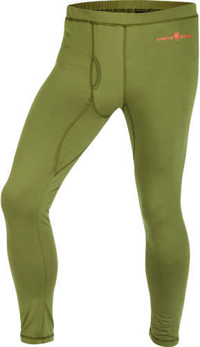 Arctic Shield Lightweight Base Layer Bottom Winter Moss Large Model: 585600-400-040-22