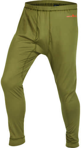 Arctic Shield Midweight Base Layer Bottom Winter Moss Medium