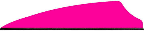 Q2i Archery-Quadel Industries Fusion X-II Vanes Neon Pink 2.5 in. 100 pk.