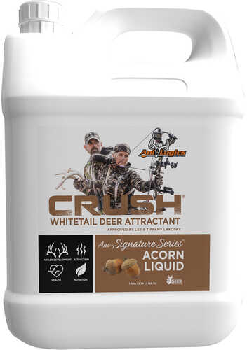 AniLogics CRUSH Liquid Attractant Acorn 1 gal.
