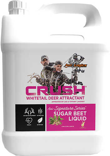 AniLogics CRUSH Liquid Attractant Sugar Beet 1 gal.