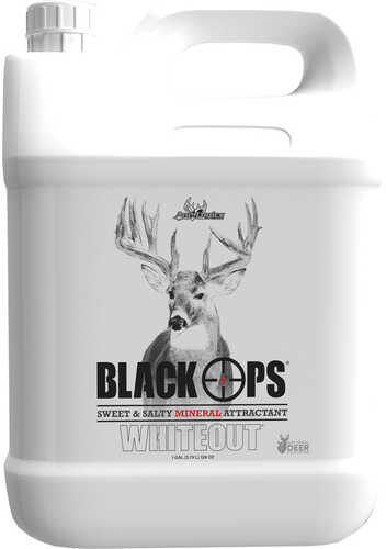 AniLogics White Out Liquid Attractant 1 gal.