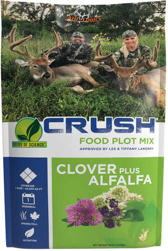 AniLogics CRUSH Clover Plus Alfalfa Blend 10 lbs.