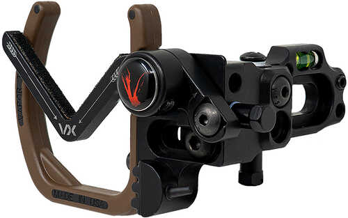 Vapor Trail Pro-VX Arrow Rest Standard Brown RH