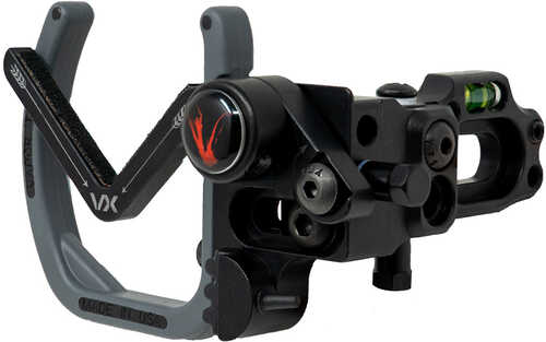 Vapor Trail Pro-VX Arrow Rest Standard Grey RH