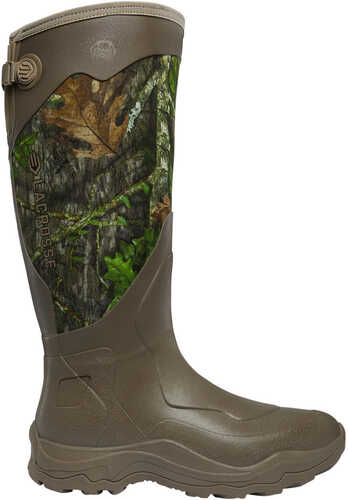 Lacrosse Alpha Agility Snake Boot NWTF Mossy Oak Obsession 13