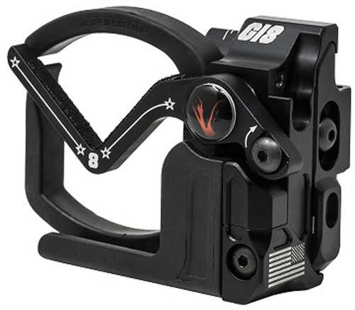 Vapor Trail Gen Integr8 Arrow Rest Black LH