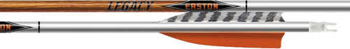 Easton Carbon Legacy 5mm Arrows 4 In. Helical Feathers 500 6 Pk.  model: 331378