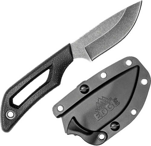 Outdoor Edge Pivot Drop Point Black Model: PKDP-1C