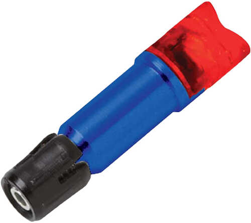 NOCKTURNAL Launchpad NOCK XBOW STROBING Red/Green 3Pk