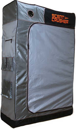 Scent Crusher Locker  Model: SC00108