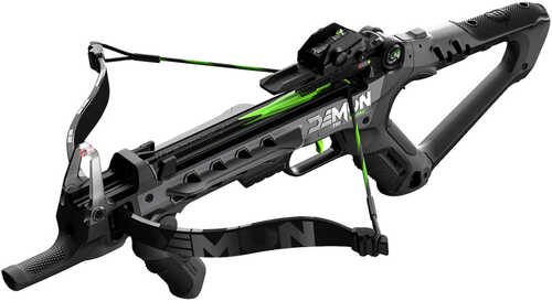 Barnett Demun Tri Strike Compact Crossbow  Model: BAR50013