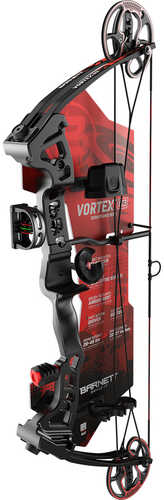 Barnett Vortex G3 Compound Bow Package RH 29-45 lbs. 22-27 in. Model: BAR30023