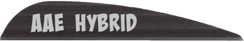 AAE Hybrid 23 Vanes Black 50 pk. Model: HY23BK50