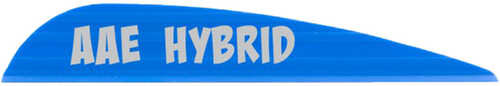 AAE Hybrid 23 Vanes Blue 50 pk. Model: HY23BL50