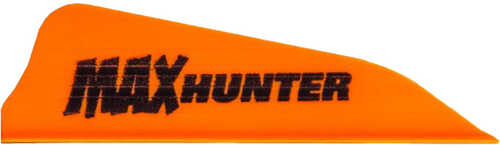 AAE Max Hunter Vanes FIre Orange 50 pk. Model: MHAFO50