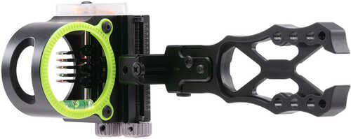 Black Gold Pro FX 5 Sight 5 Pin .019 RH Model: BGPFX5