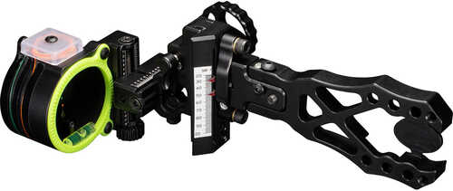 Black Gold Pro Dual Track Sight 4 in. Dovetail 2 Pin .019 RH Model: BGP4DT2