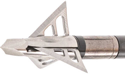 Muzzy Trocar TI Broadheads 100 gr. 3 pk. Model: 490