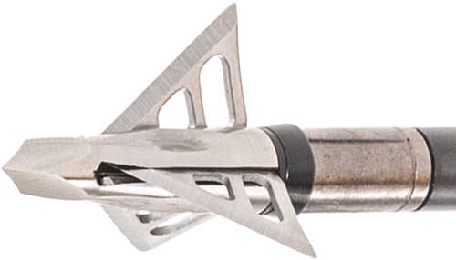 Muzzy Trocar TI Crossbow Broadheads 125 gr. 3 pk. Model: 493