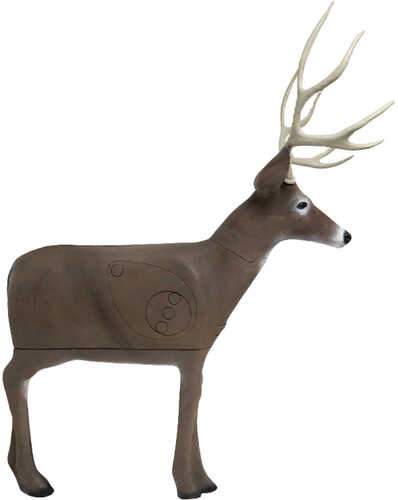 Delta 1/3 Backyard Mule Deer Target  Model: 51455