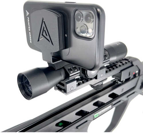 Painted Arrow Max Pro X Magnetic Phone Mount Crossbow Model: MAGX-001K