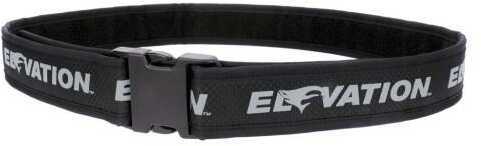 Elevation Pro Shooters Belt Silver 28-46in. Model: 10323