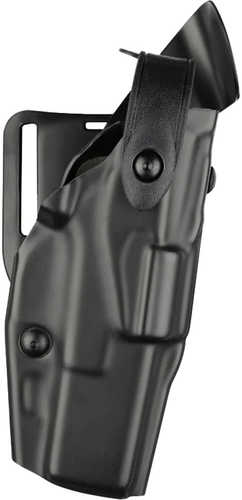 Safariland 6360RDS OWB Holster GLOCK 34/35 X300U STX TAC BLK RH Model: 6360RDS-6832-131