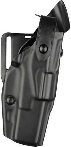 Safariland 6360 OWB Holster SIG P320 X300U STX PLN BLK RH Model: 6360-4502-411
