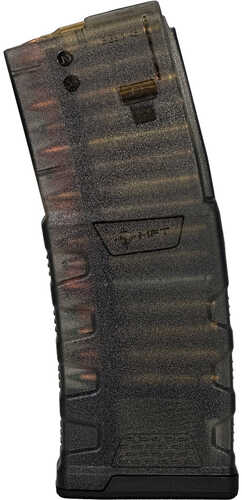 MFT EXD Translucent Smoke Mag AR15 5.56x45mm 30 rd. Model: EXDPM556-T-S