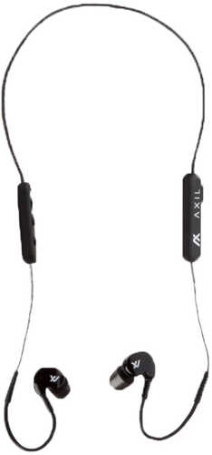 Axil GS Extreme 2.0 Wireless Tactical Earbuds Black Model: GS-XR
