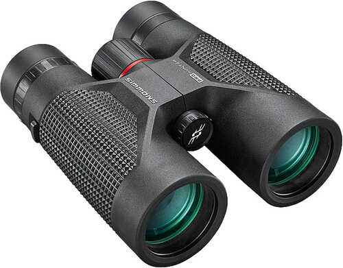 Simmons Pro Hunter Binocular 8x42mm Black Model: SPH842