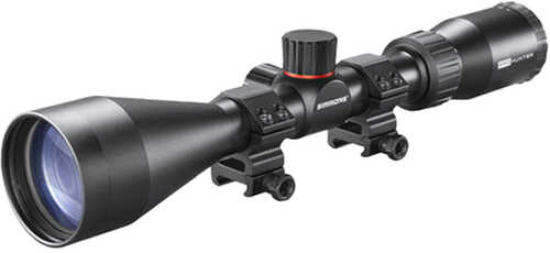 Simmons Pro Hunter Riflescope 3-9x50mm Black Model: SPH3950