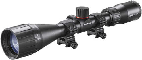 Simmons Pro Hunter Riflescope 4-12x40mm Black Model: SPH41240