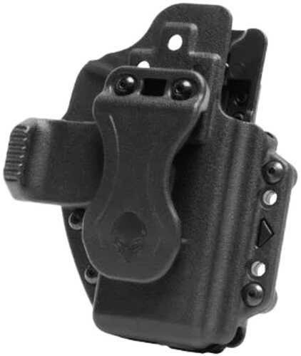 Alien Gear Photon IWB/OWB Holster Glock 17 RH/LH Model: PHO-0601-L0-D